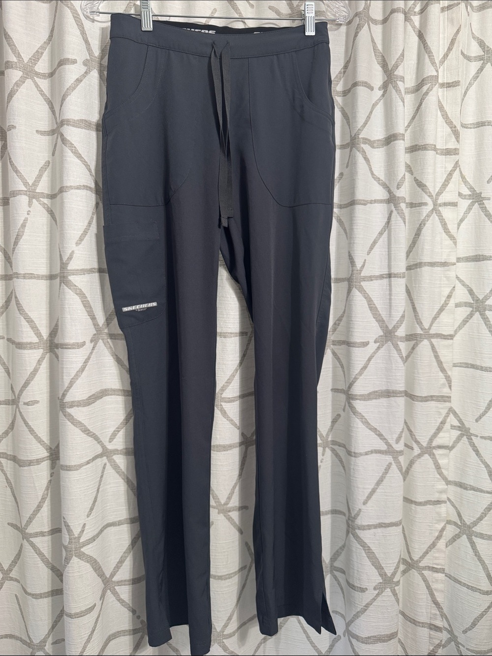 Skechers Barco Uniform Scrub Pants with Pockets